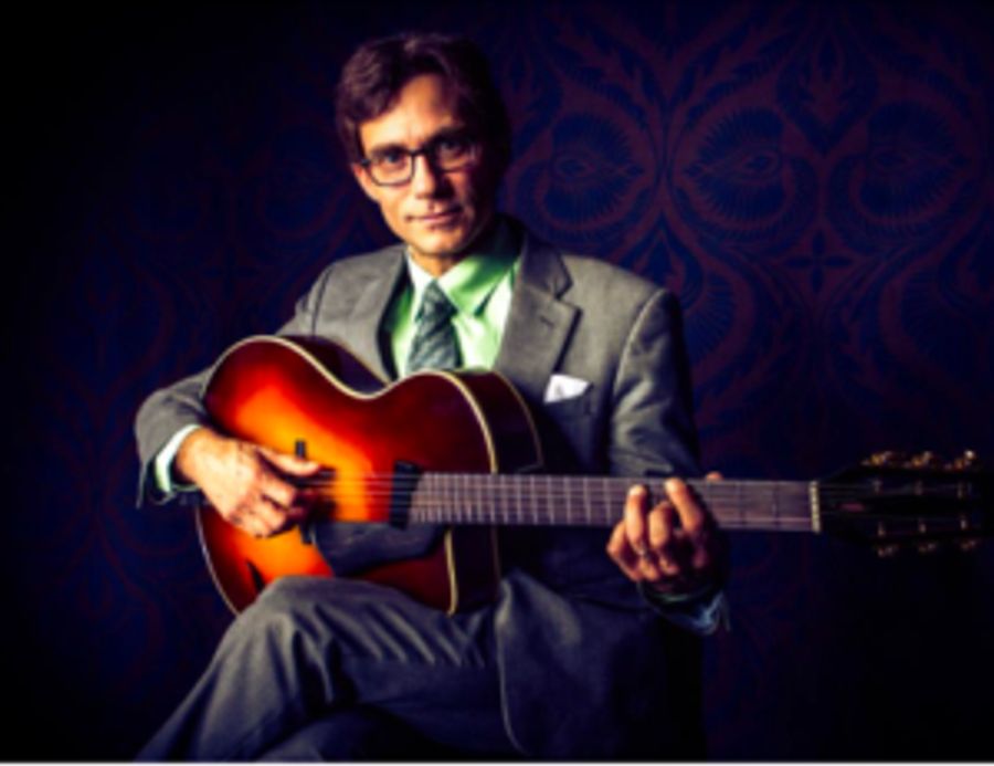 Frank Vignola to Appear Live At Iridium Monday, 2/12 Image