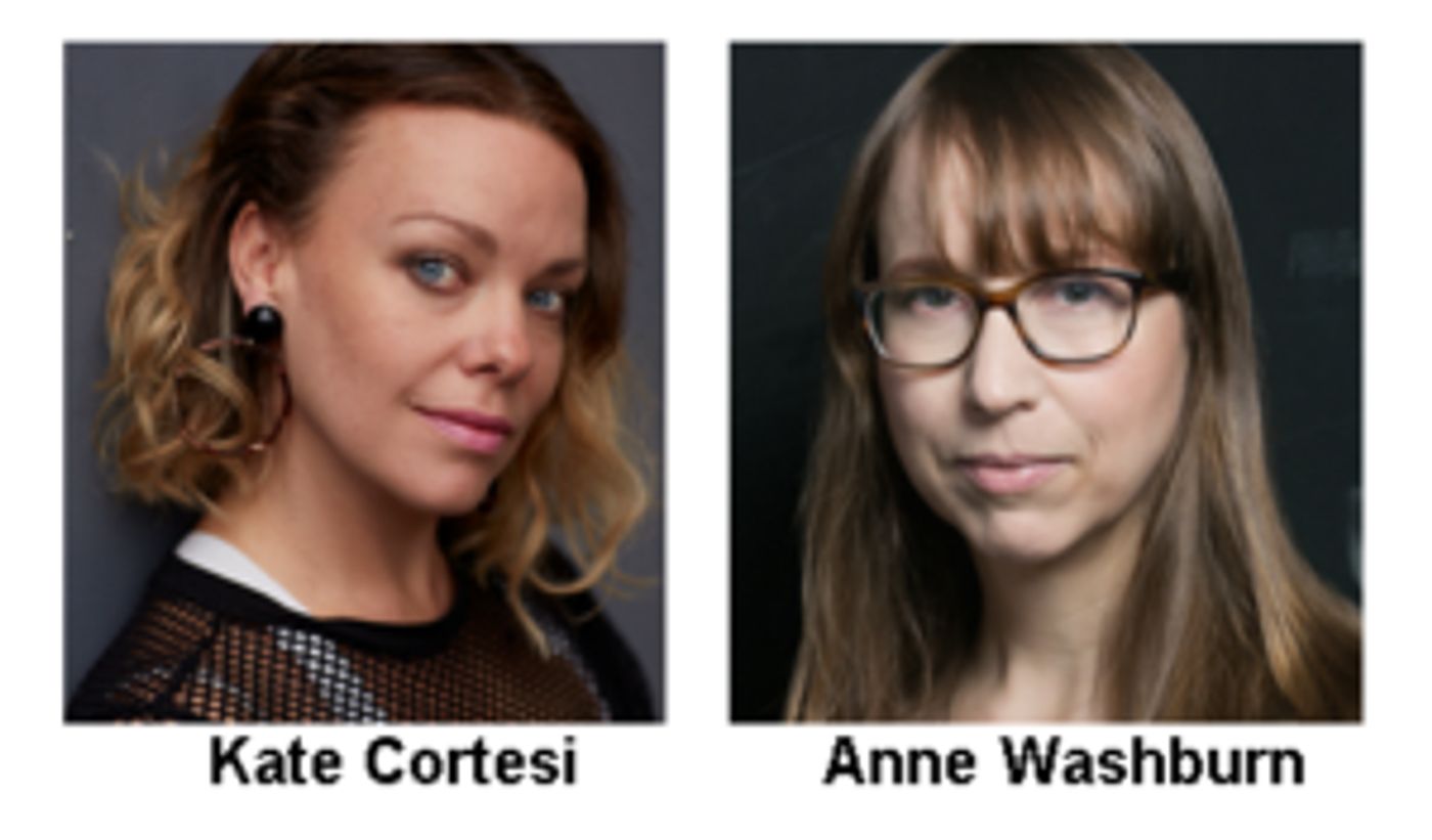 Cherry Lane Theatre Announces Casting for The First Play Of The 2018 MENTOR PROJECT  Image