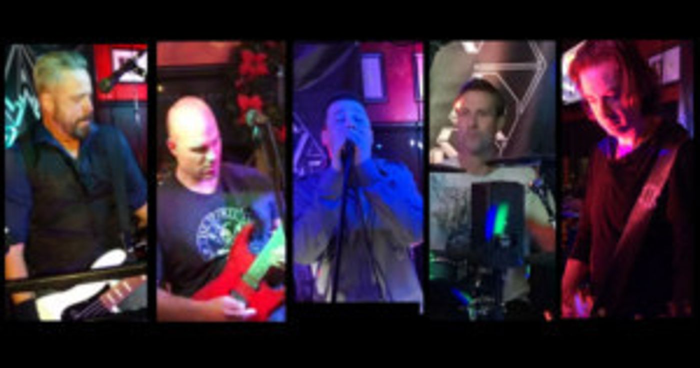 Blue Moon Mexican Café presents: BLACK DIAMOND  Image