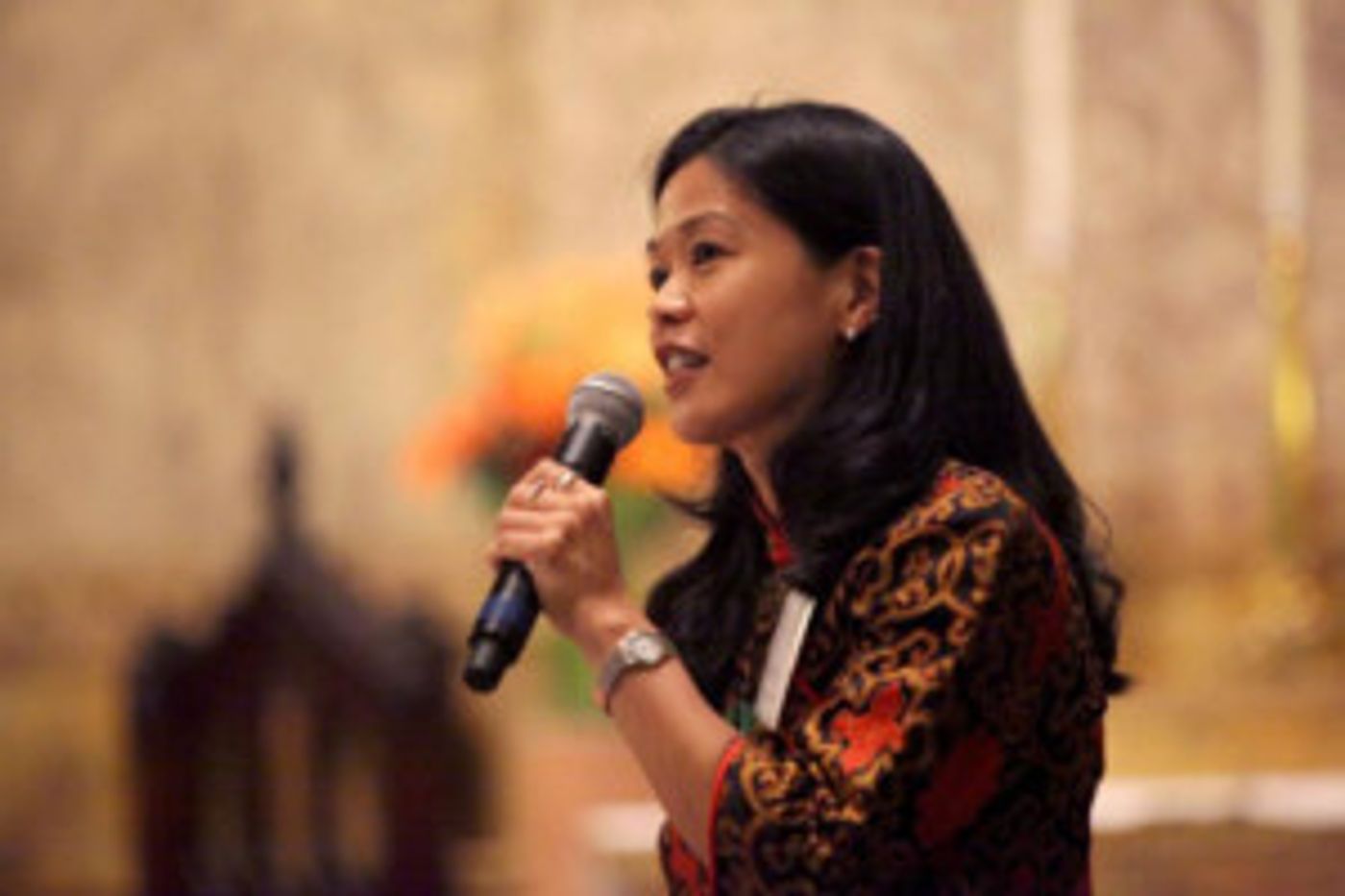 Executive Director Andrea Louie to Step Down From Asian American Arts Alliance  Image