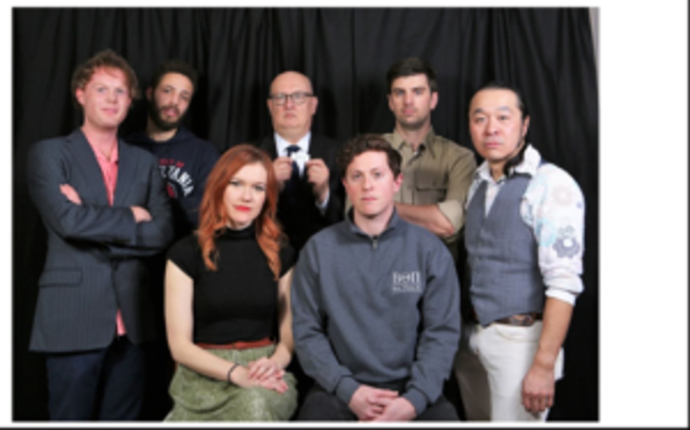 Richard Fouts' THE BIRTHDAY LOTTERY Opens At Z Space, 3/29  Image