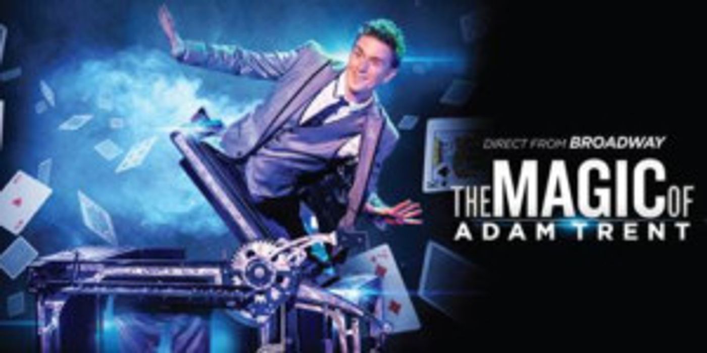 The Magic Of Adam Trent Comes to Cincinnati  Image