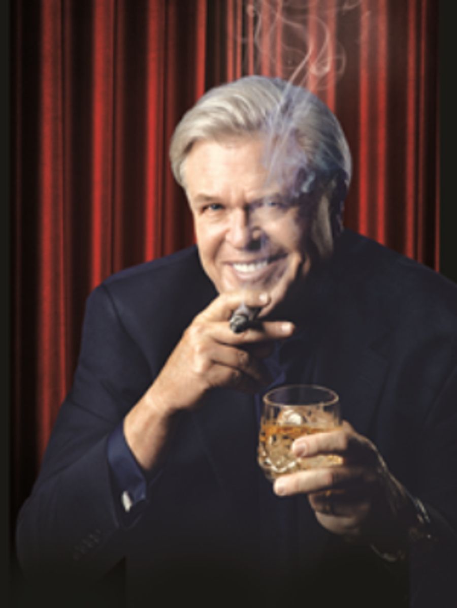 Ron White Comes to Buell Theatre This May Image