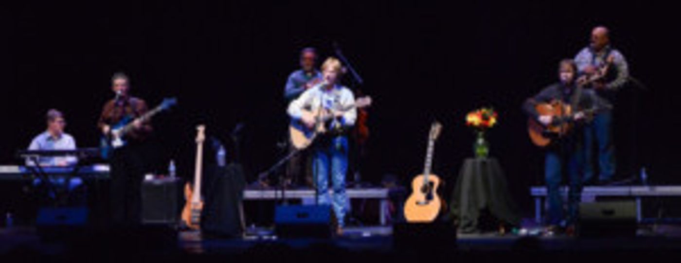 Chris Collins and Boulder Canyon Return To The State Theatre With A Tribute To John Denver  Image