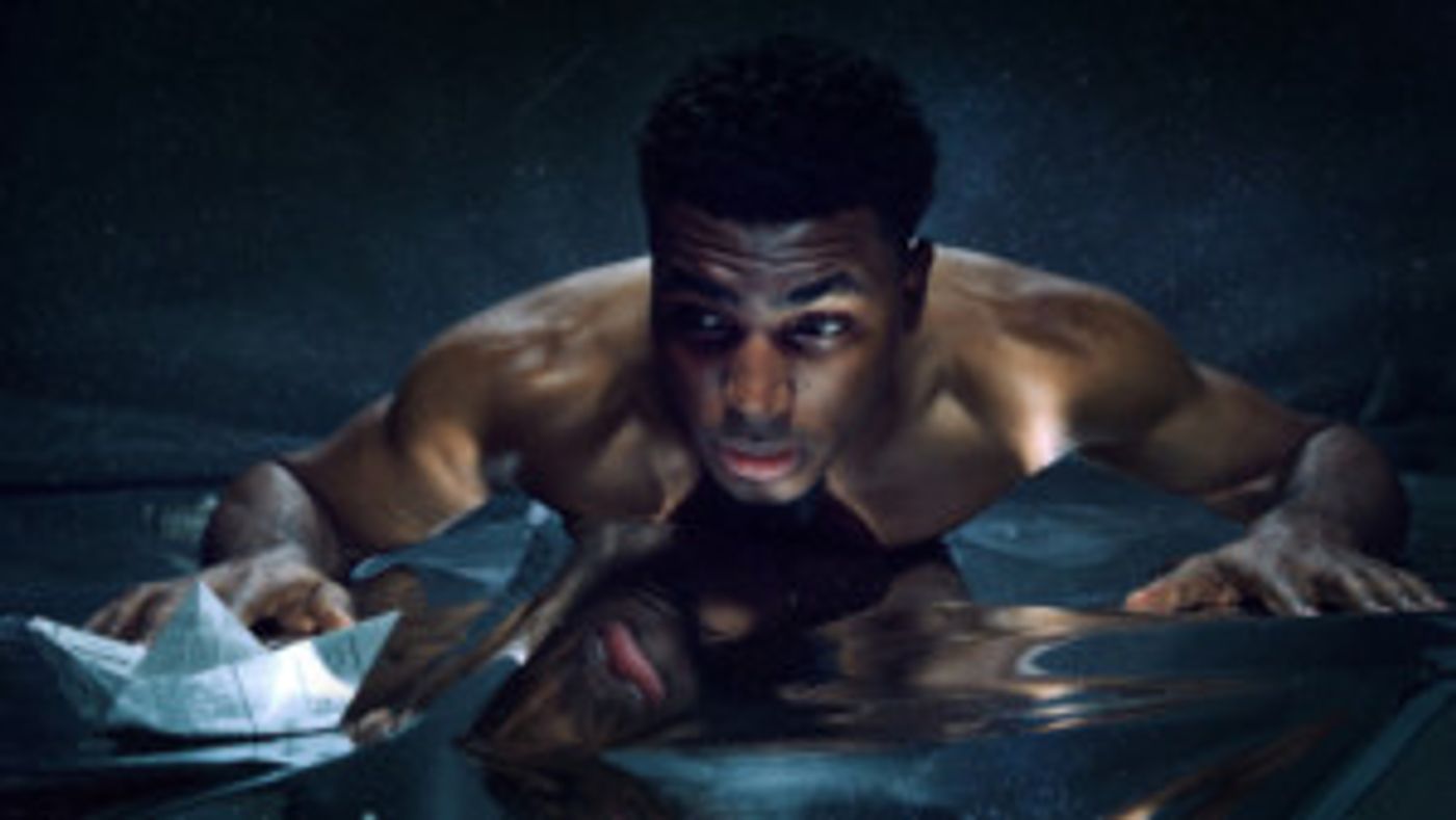 First Floor Theater Presents DONTRELL, WHO KISSED THE SEA  Image