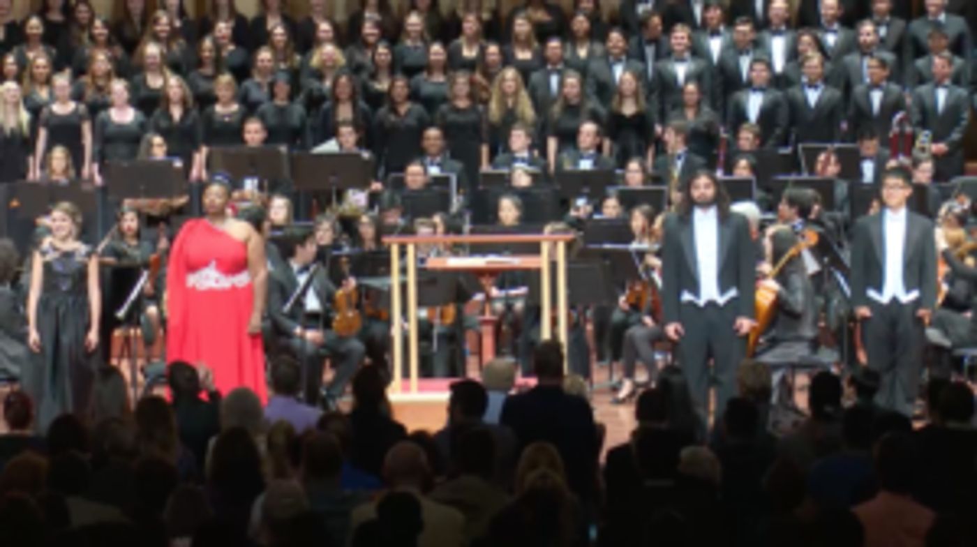 SDSU And SD Symphony Partner for Mega-Concert 'SDSU Live Downtown'  Image