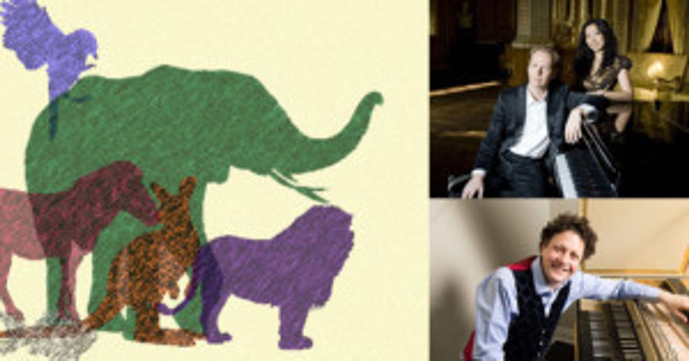 Chicago Philharmonic Marches Into Spring With An Array Of Guest Soloists In Bows And Beasts  Image