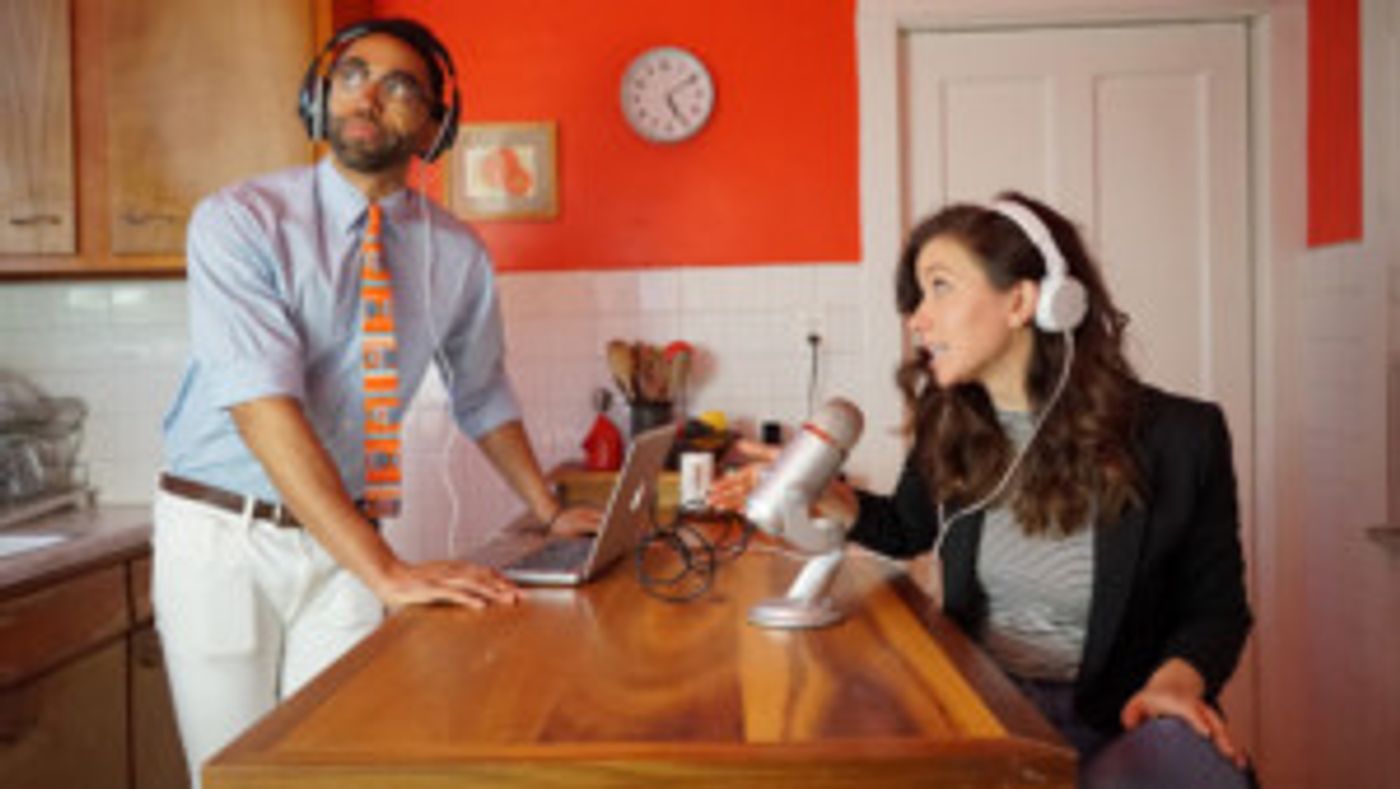 About Face Theatre presents TIME IS ON OUR SIDE  Image