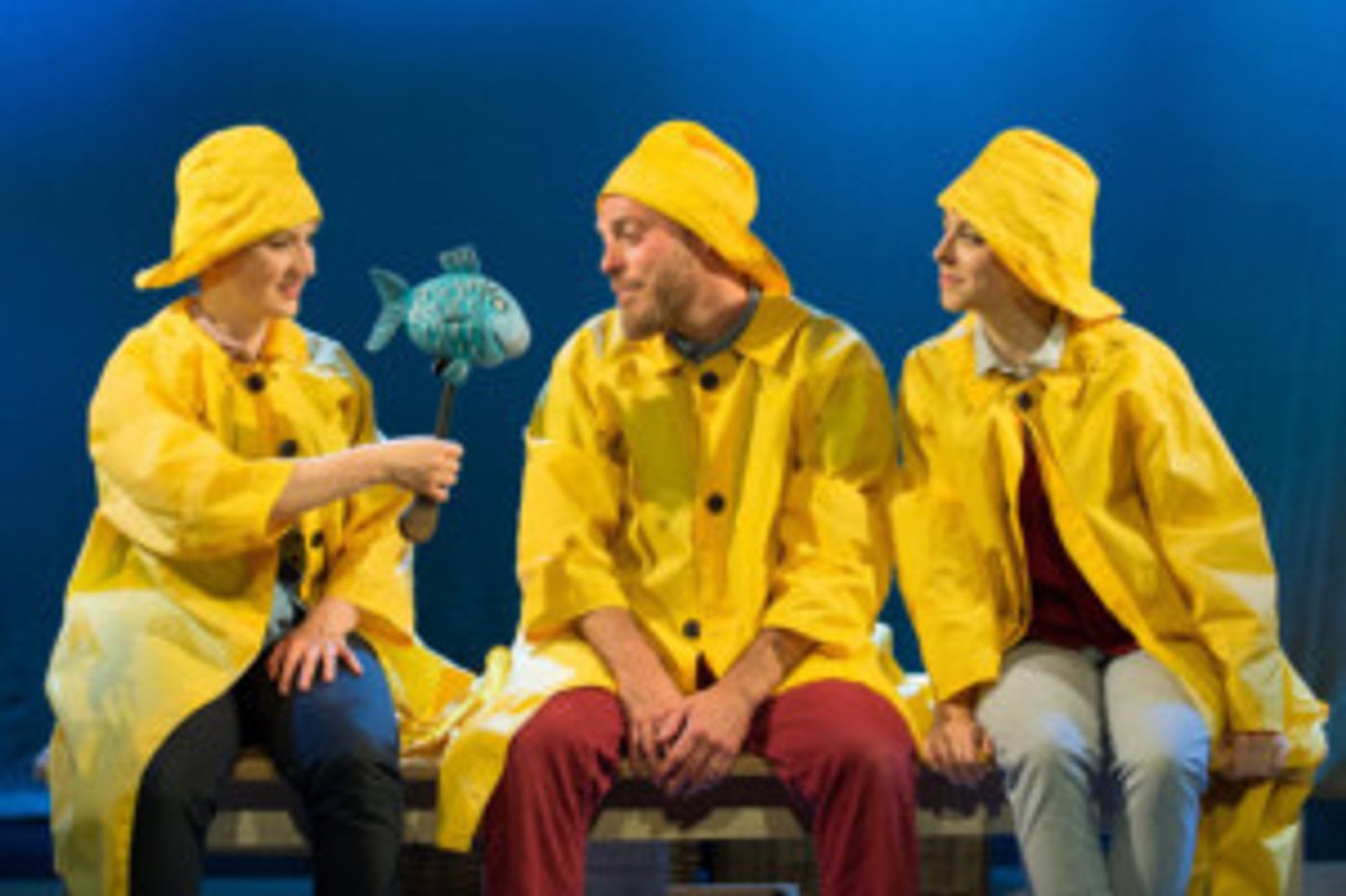 Julia Donaldson's TIDDLER Returns To The Stage in New UK Tour Opening This Week  Image