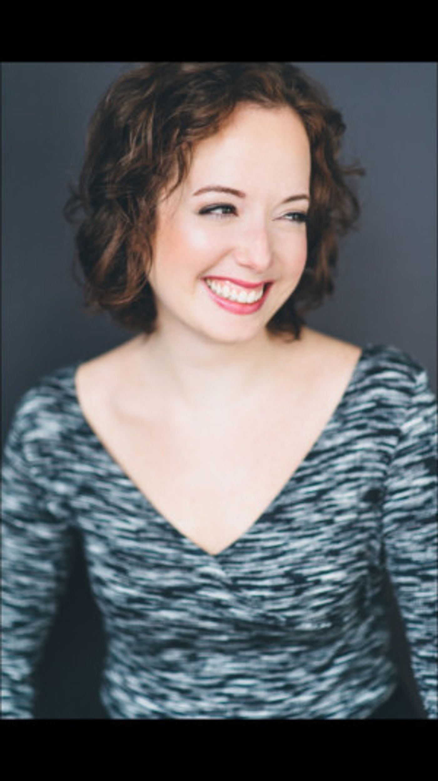 FUNNY GIRL's Gabi Epstein Performs Streisand's Greatest Hits In GABS SINGS BABS At Segal Centre  Image