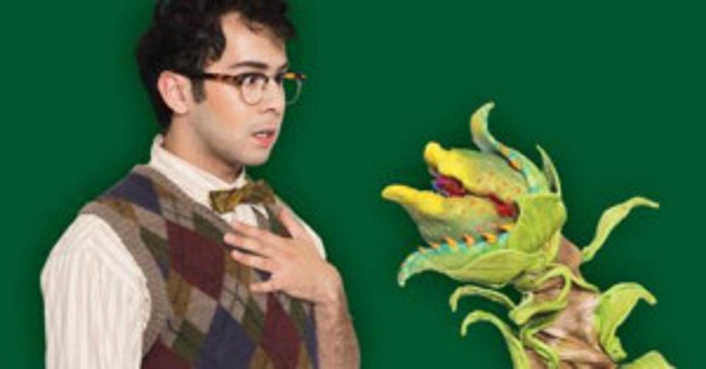 Little Shop Of Horrors Devours End-of-Winter Blues  Image