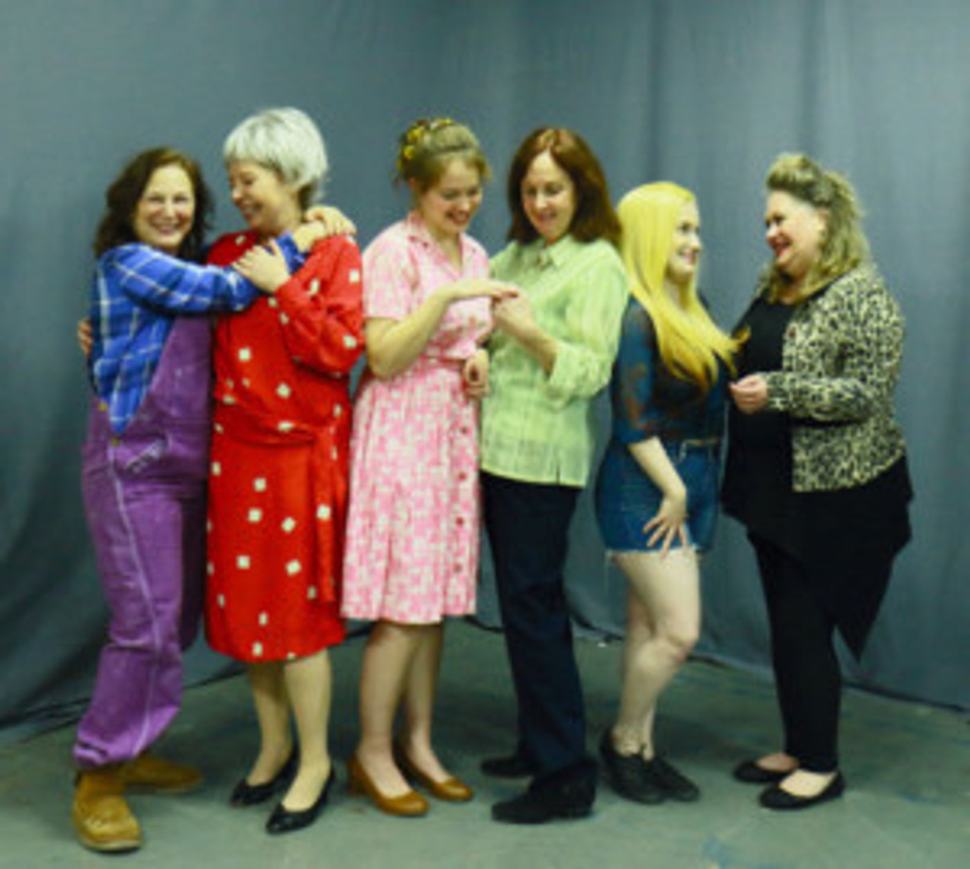 Bergen County Players to Present STEEL MAGNOLIAS  Image