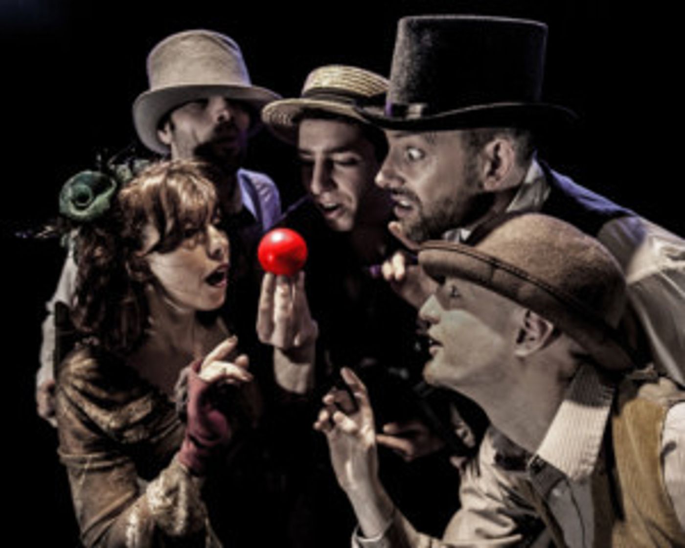 PUSH + Ying Qt. Collaborate To Celebrate Landmark Society's 80th Anniversary  Image