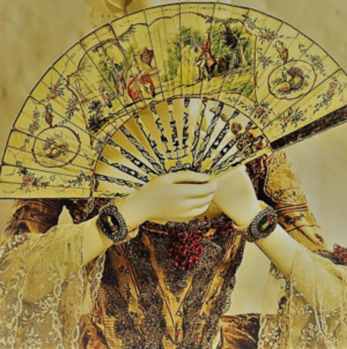 Performances à la Carte in Association with Girls on the Run Los Angeles presents HIDDEN TREASURES  Image