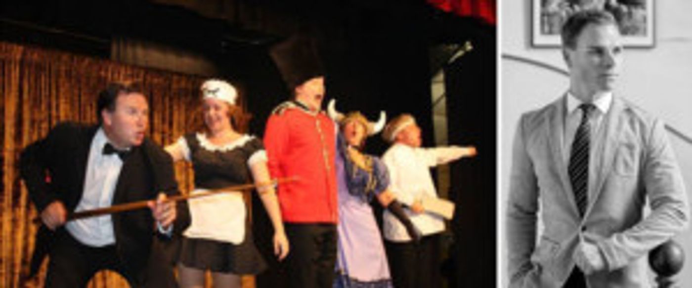 OLD TIME MUSIC HALL Comes to The Butterfly Club This March  Image