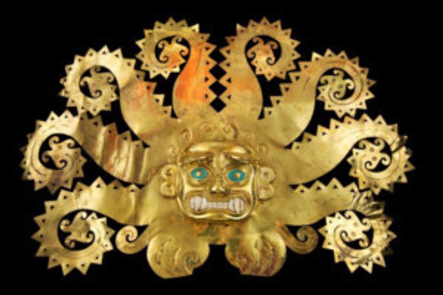 Landmark Exhibition Featuring Luxury Arts Of Ancient Americas To Open At The Met, 2/28 Image