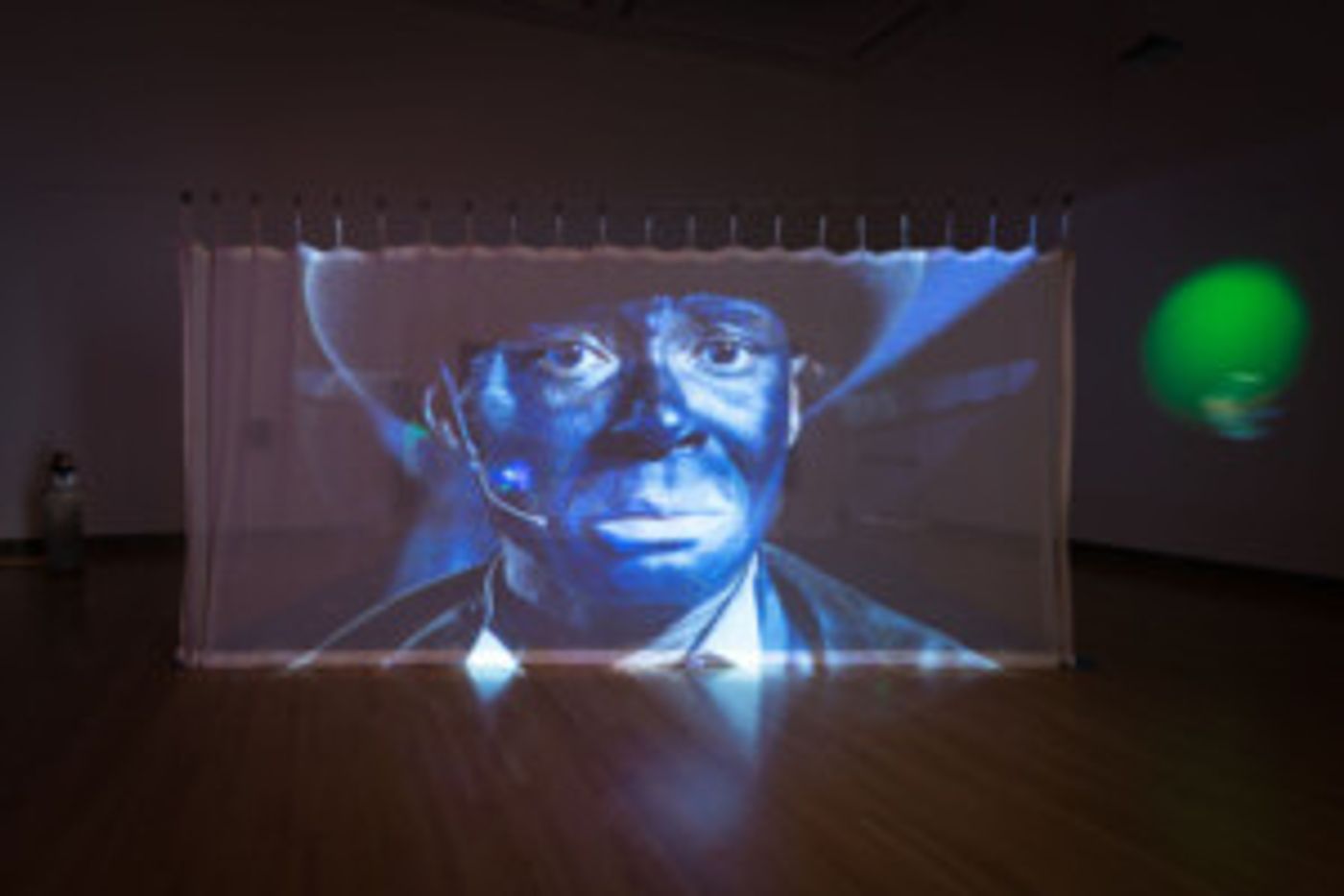 Yerba Buena Center for the Arts presents Edgar Arceneaux's UNTIL, UNTIL, UNTIL...  Image