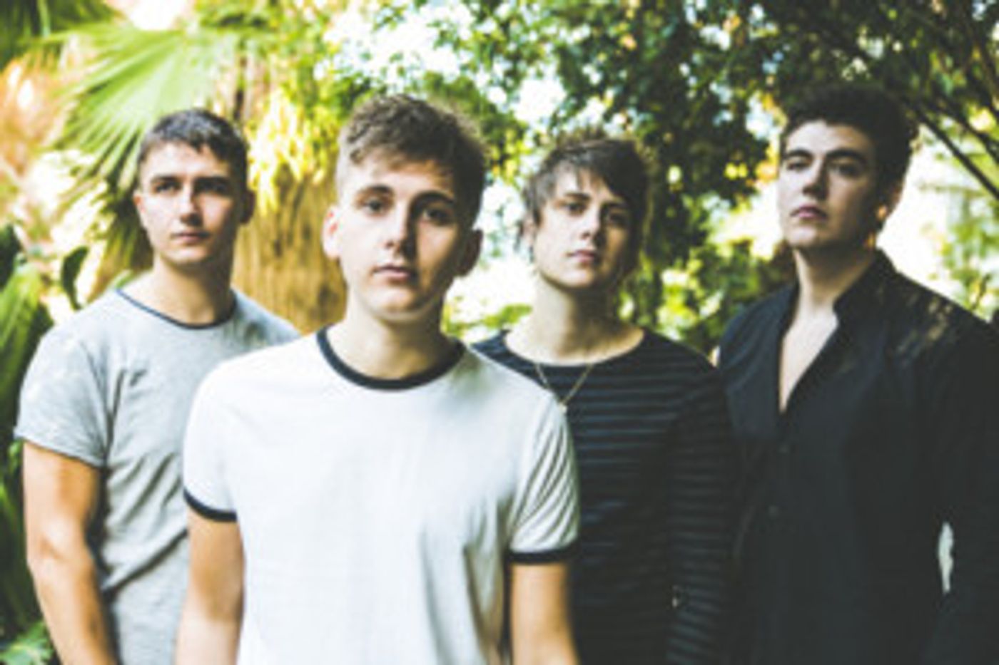U.K. Indie Rockers The Sherlocks Announce North American Tour For Spring 2018  Image