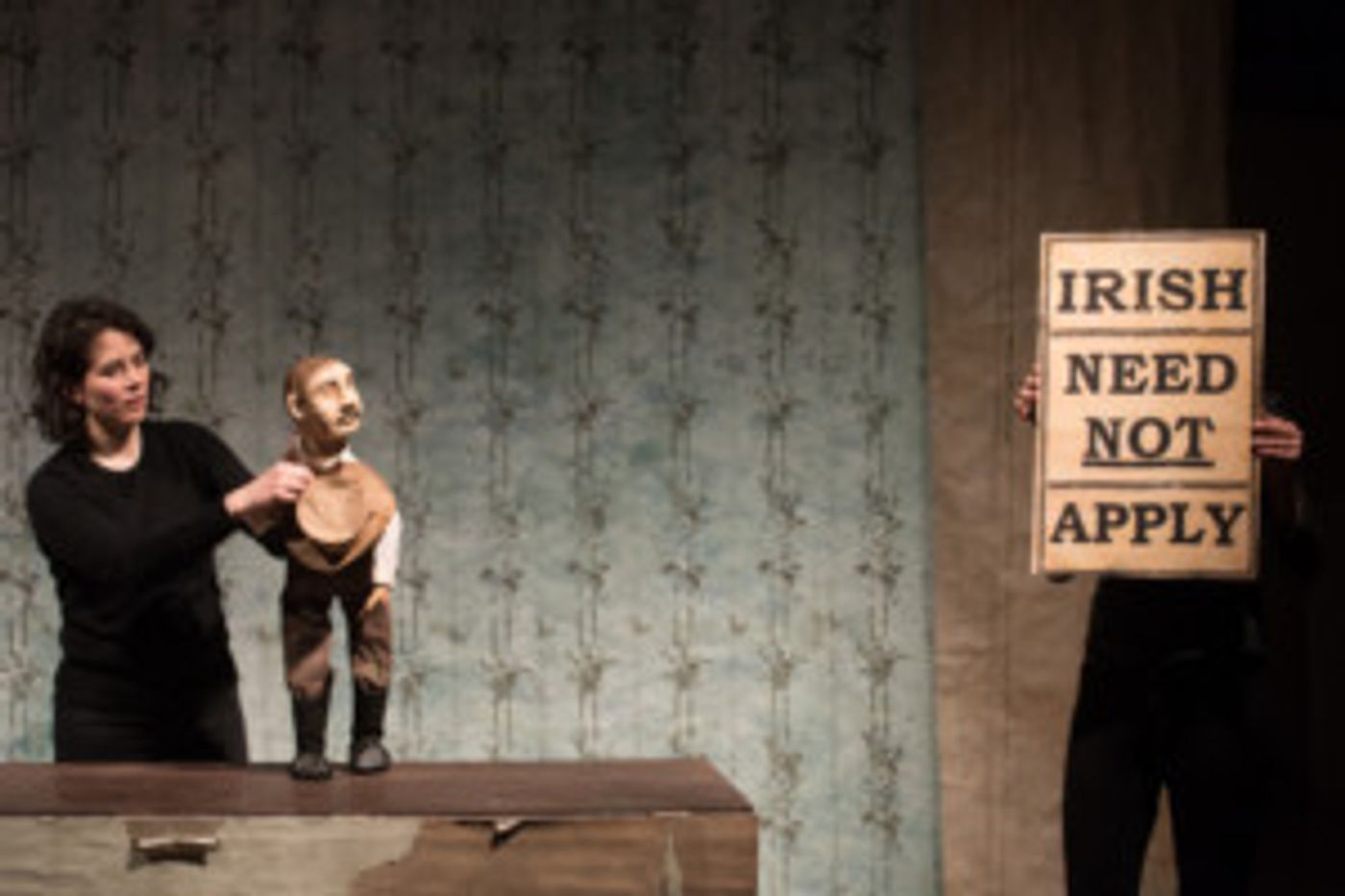 The Tank Presents a Puppet Performance About The Lower East Side Tenements  Image