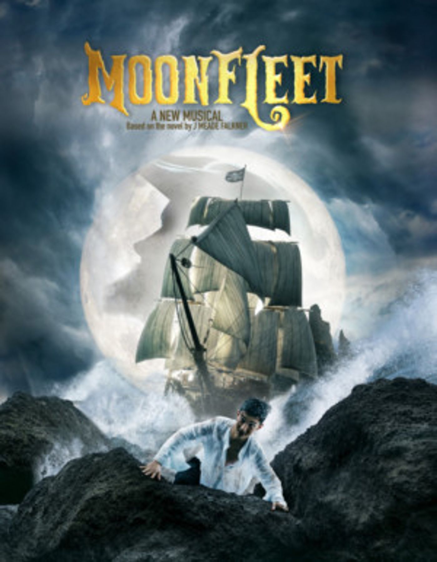 Casting Announced For New Musical MOONFLEET At Salisbury Playhouse  Image