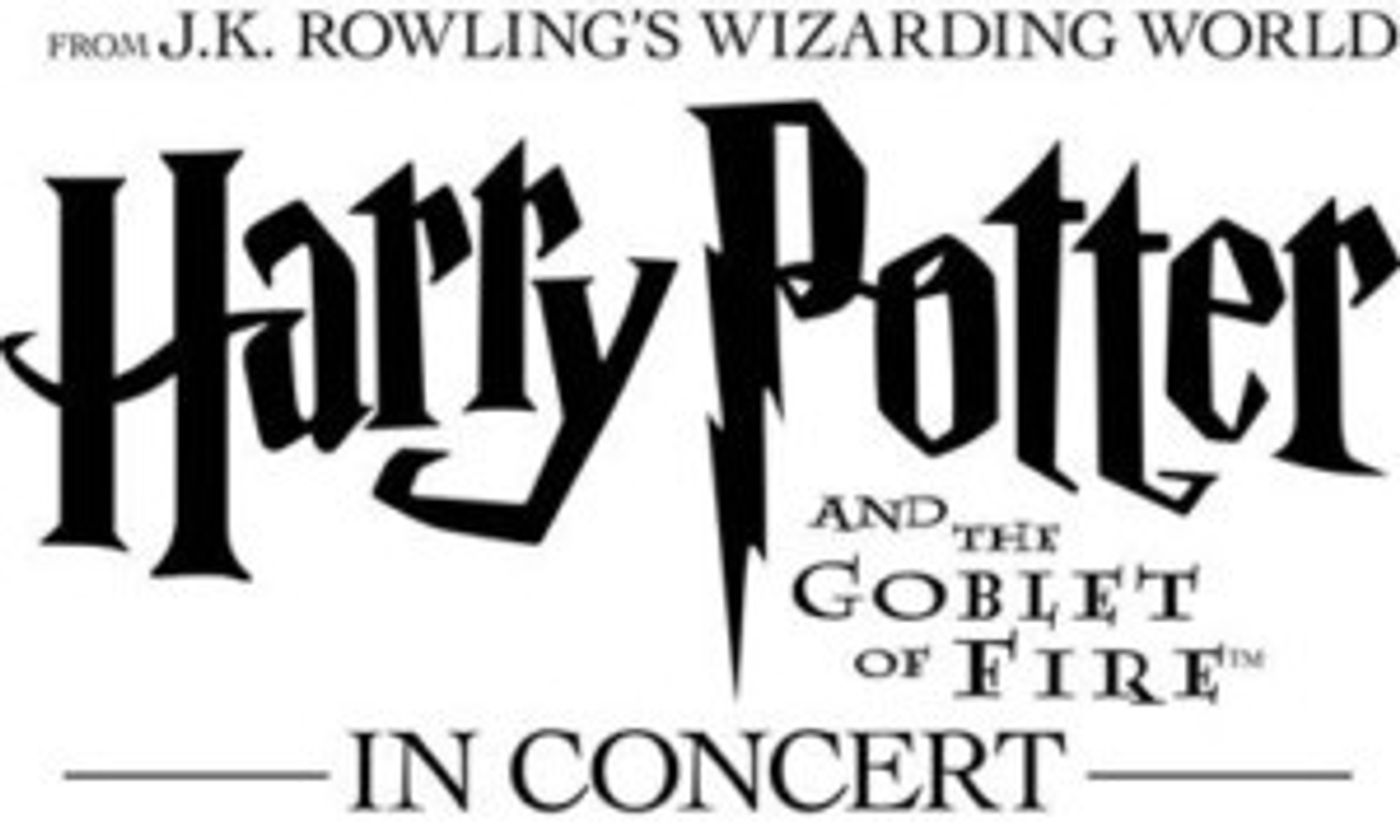 HARRY POTTER AND THE GOBLET OF FIRE IN CONCERT Comes to The Sony Centre  Image