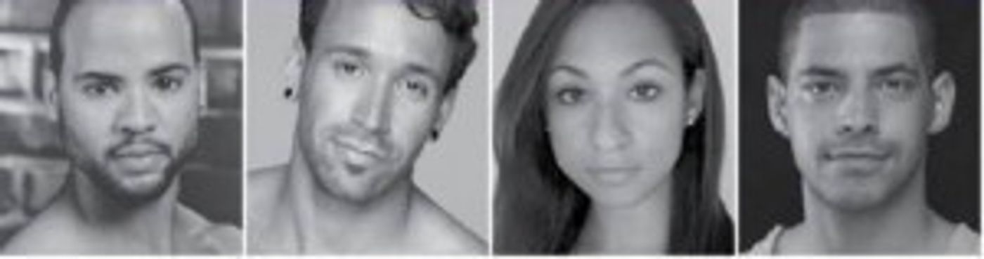 Joffrey Ballet Presents Four World Premieres In Winning Works  Image