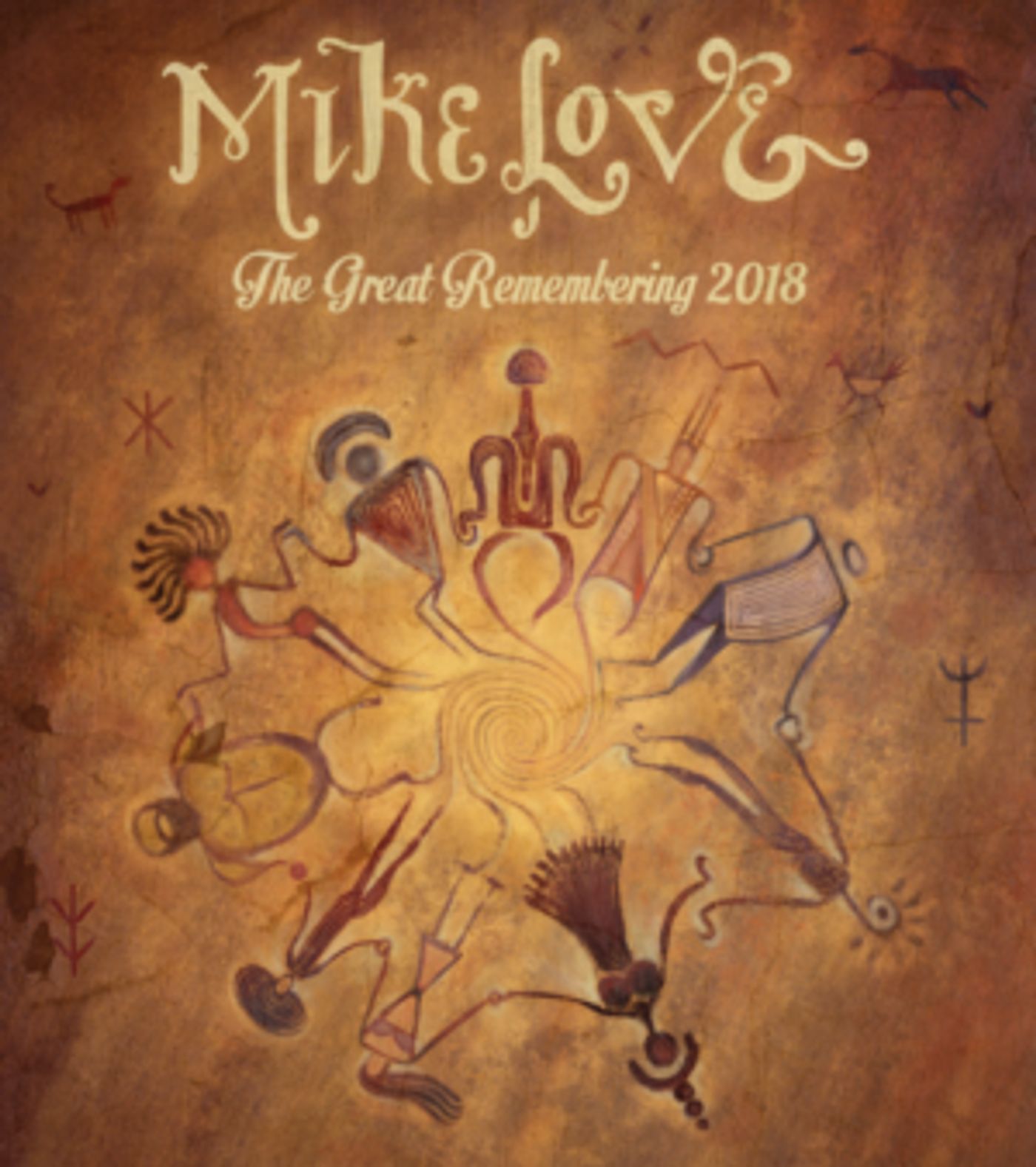 Mike Love Headlines Fox Theatre  Image