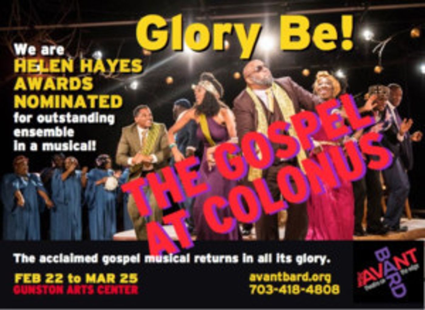 Kenton Rogers To Headline GOSPEL AT COLONUS Revival  Image