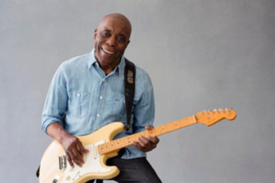 Buddy Guy Comes to Morrison Center This Summer Image