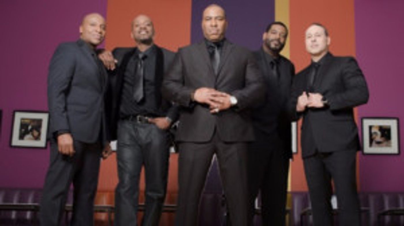 Kings Theatre, New Jersey Performing Arts Center, and Paramount Theater presents Valentine Comedy Shows!  Image