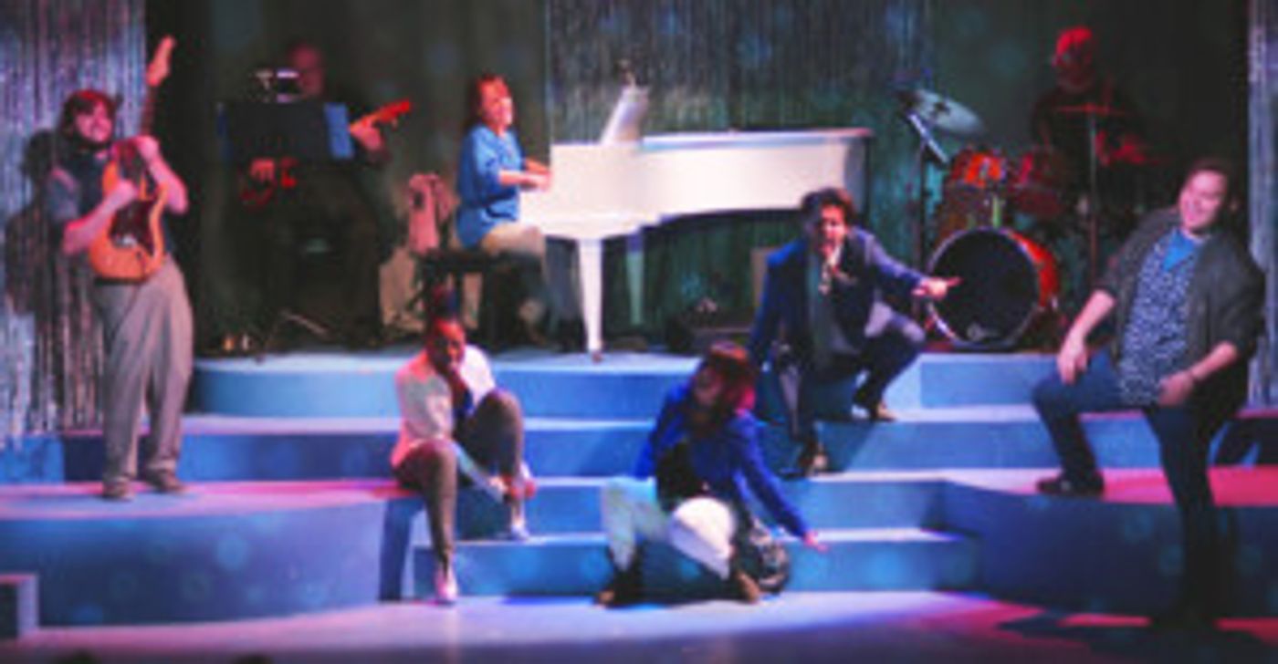 Kevin Black IMAGINE - A BEATLES CELEBRATION Now Playing At Stage Door Theatre  Image