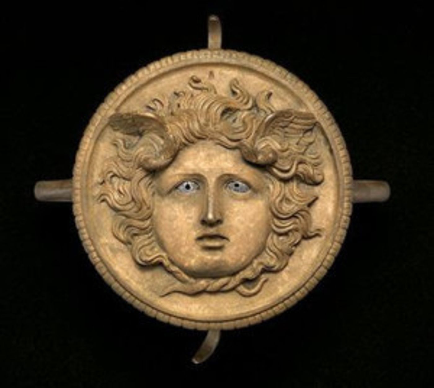 Exhibition At The Met Focuses On Medusa Imagery From Antiquity To The Present Day  Image
