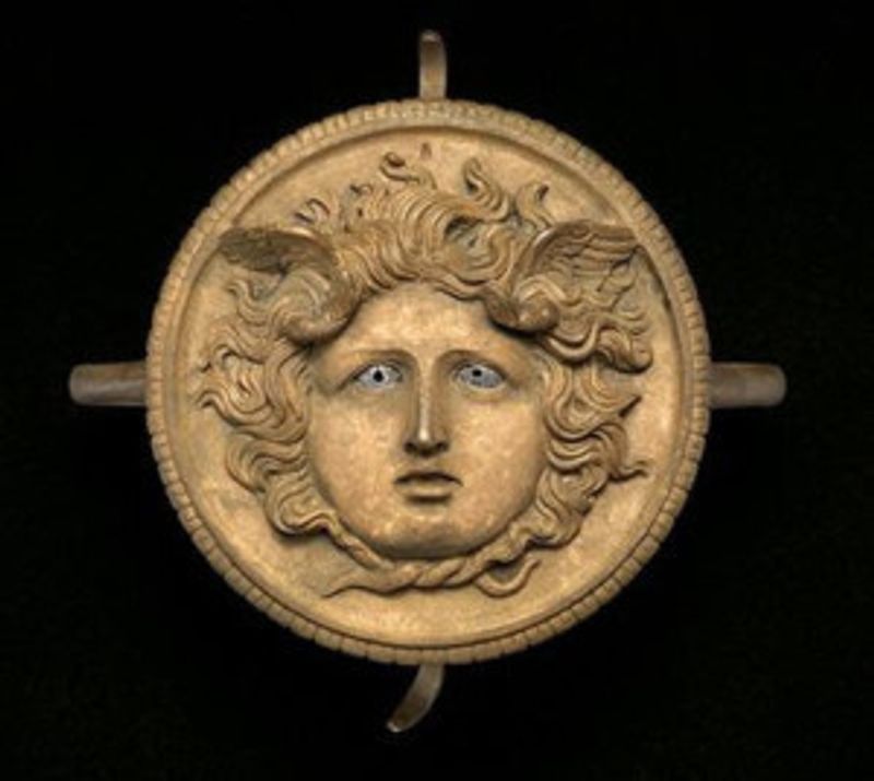 Exhibition At The Met Focuses On Medusa Imagery From Antiquity To The Present Day Image