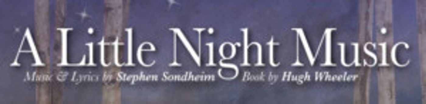 A LITTLE NIGHT MUSIC is Coming Up Next At Cygnet  Image