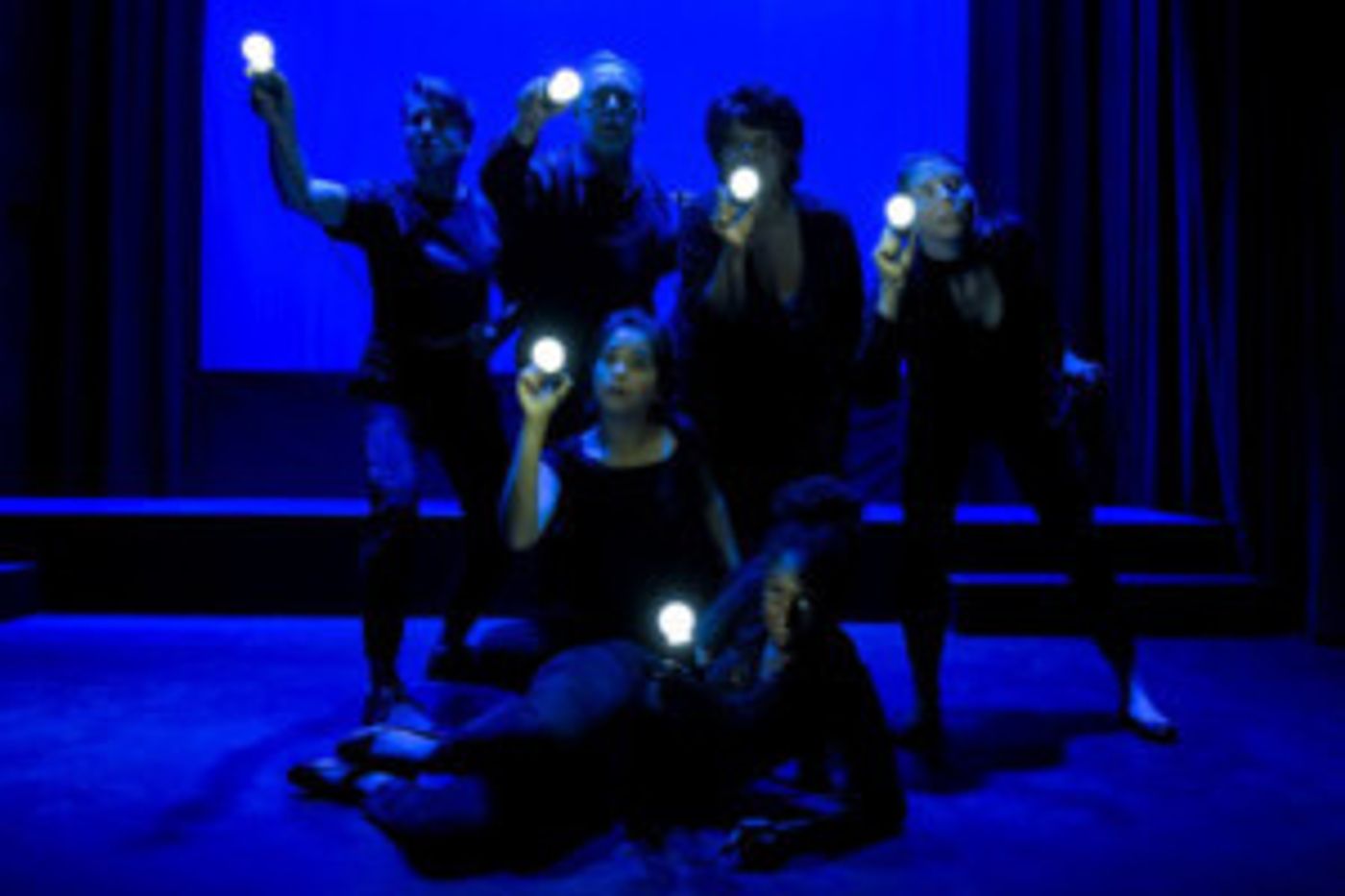 TALL TALES Comes to  Monday Night PlayGround Readings at Berkeley Repertory Theatre  Image