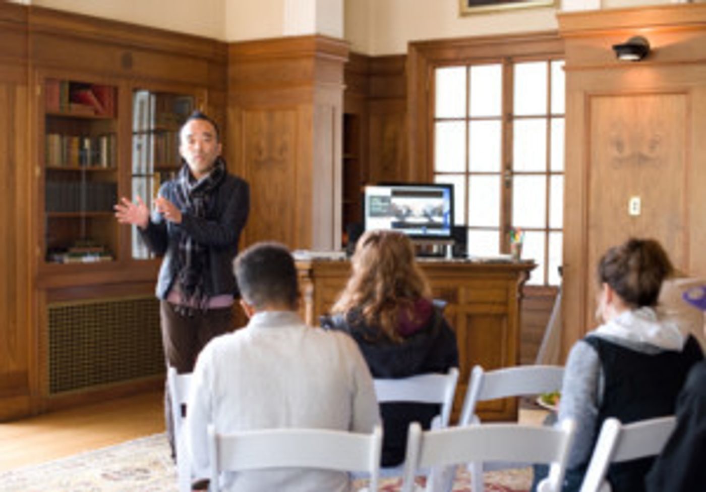 Arts Educators Explore Arts And Empathy With 'Arts In Your Classroom' At Montalvo  Image