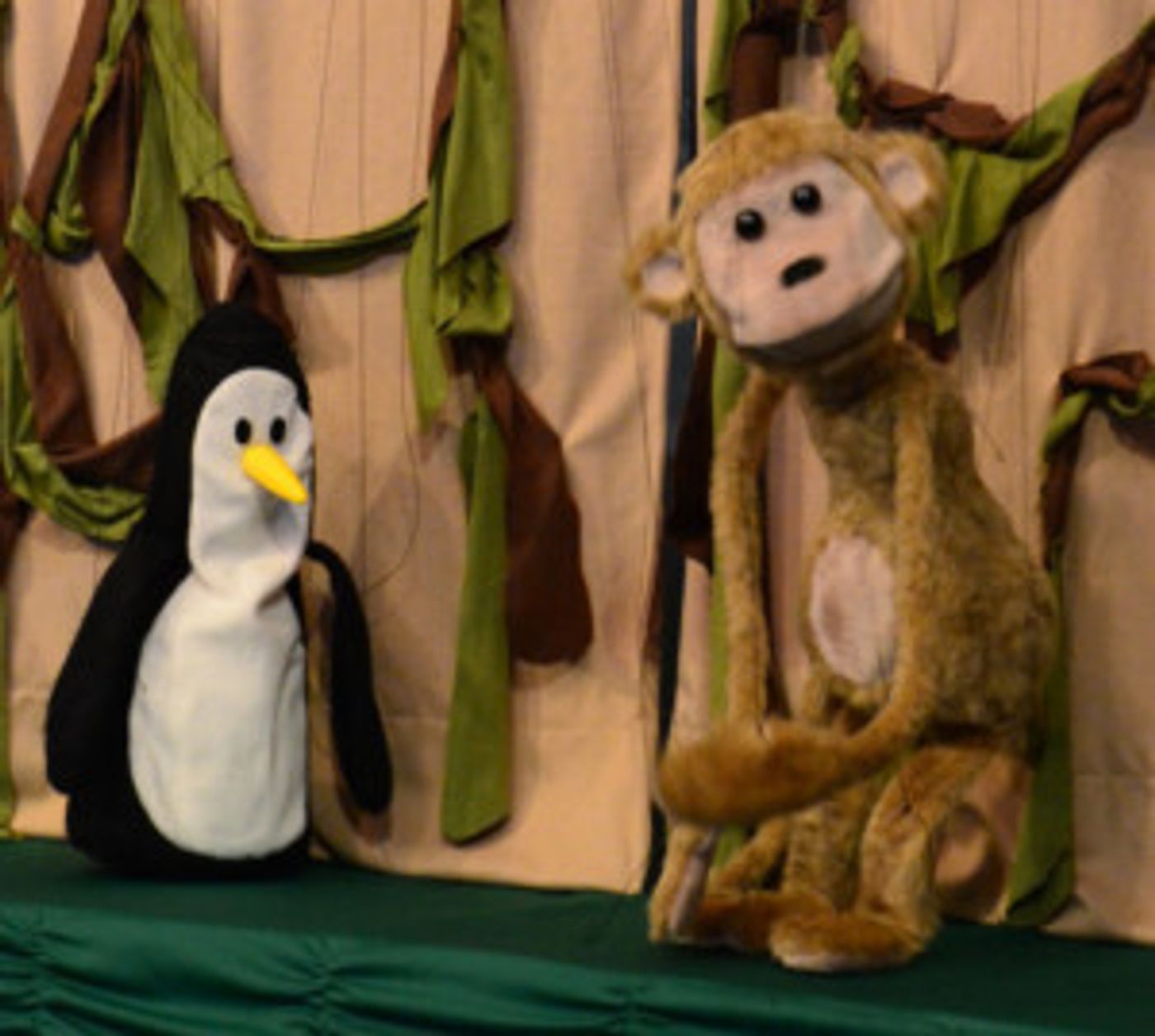 PENGUIN IN MY POCKET and More Coming Soon To Great AZ Puppet Theater  Image