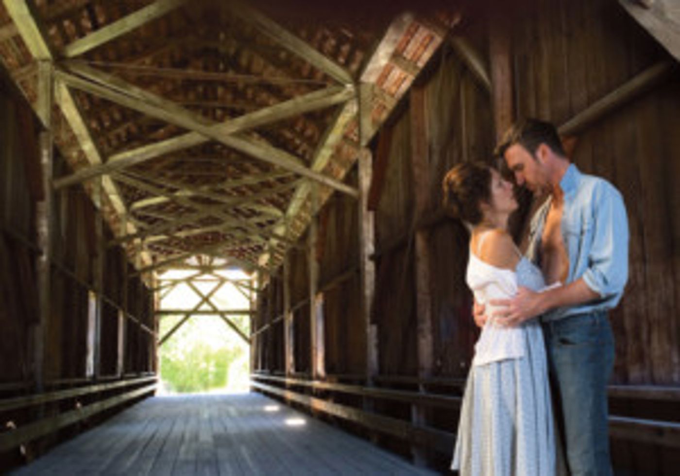 TheatreWorks Presents Tony Award Winner THE BRIDGES OF MADISON COUNTY  Image