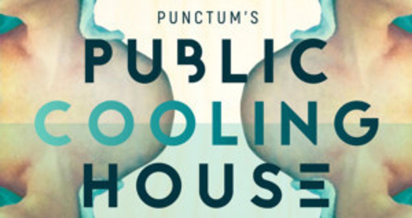 Visit Punctum's Public Cooling House – Contemporary Art And Our Water Future  Image