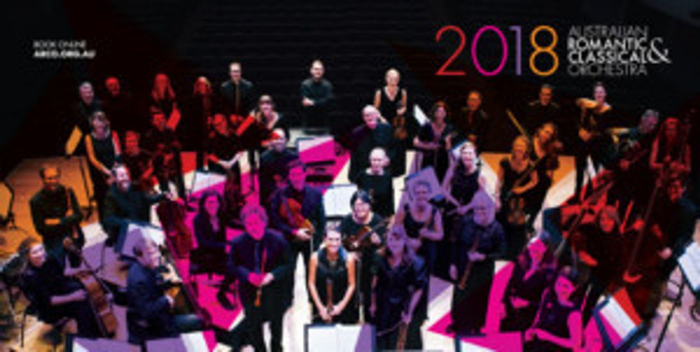 Australian Romantic & Classical Orchestra Opens 2018 Season with Pastoral Melodies  Image