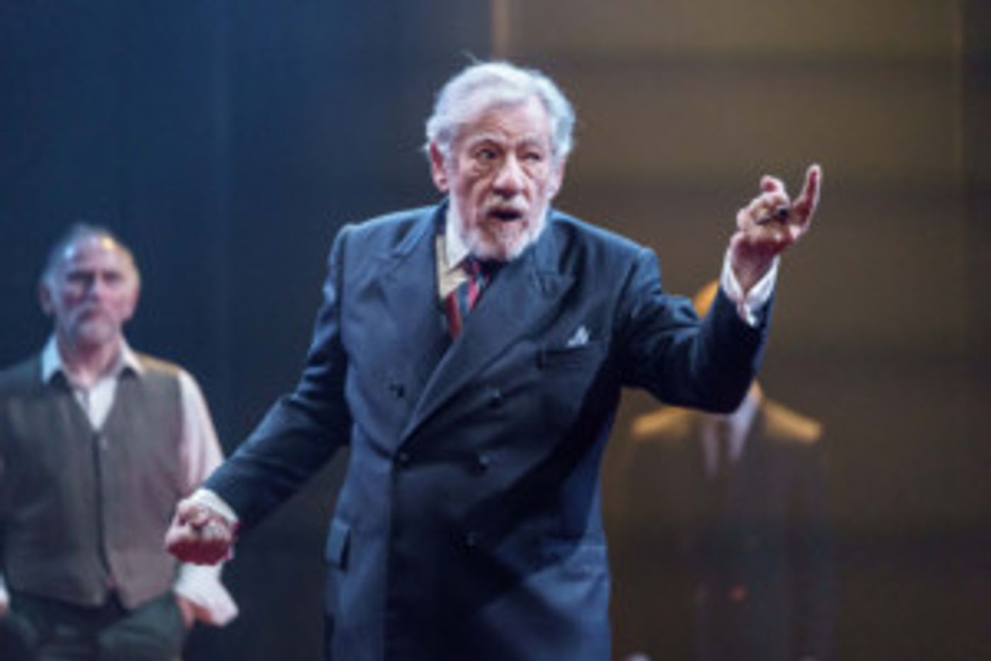 KING LEAR With Ian McKellen Will Transfer to the West End  Image