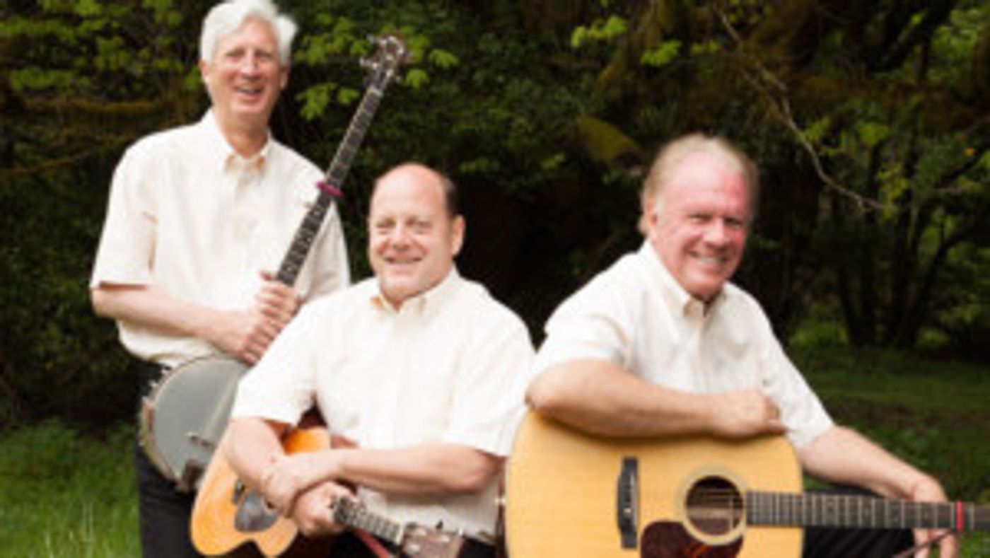 Coral Springs Center For The Arts To Present THE KINGSTON TRIO  Image