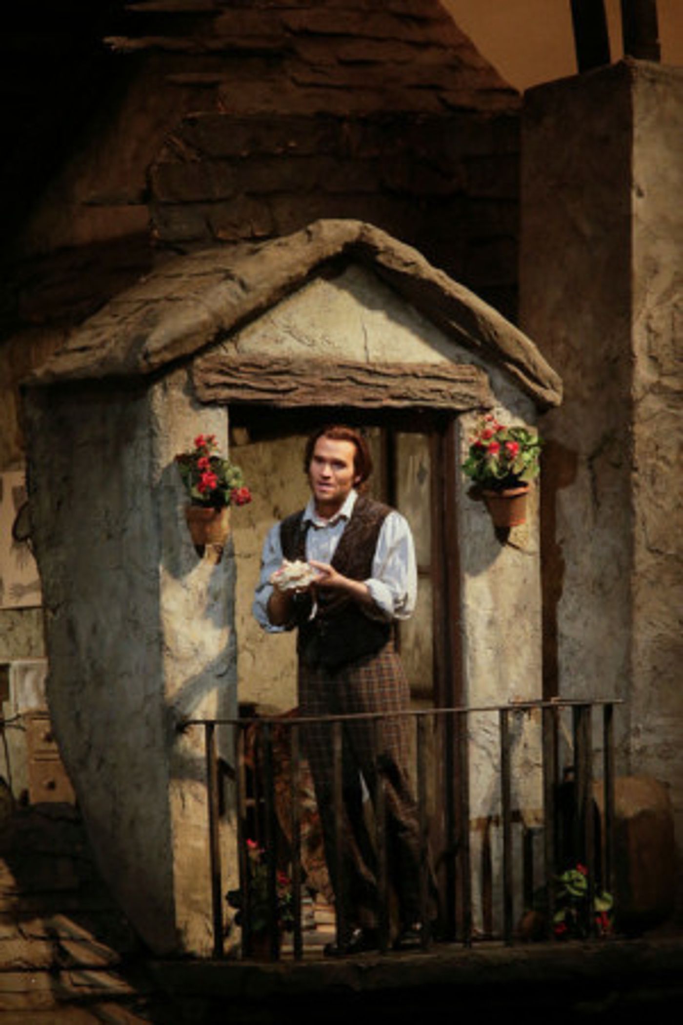 Ridgefield Playhouse Screens Met Opera's LA BOHEME  Image