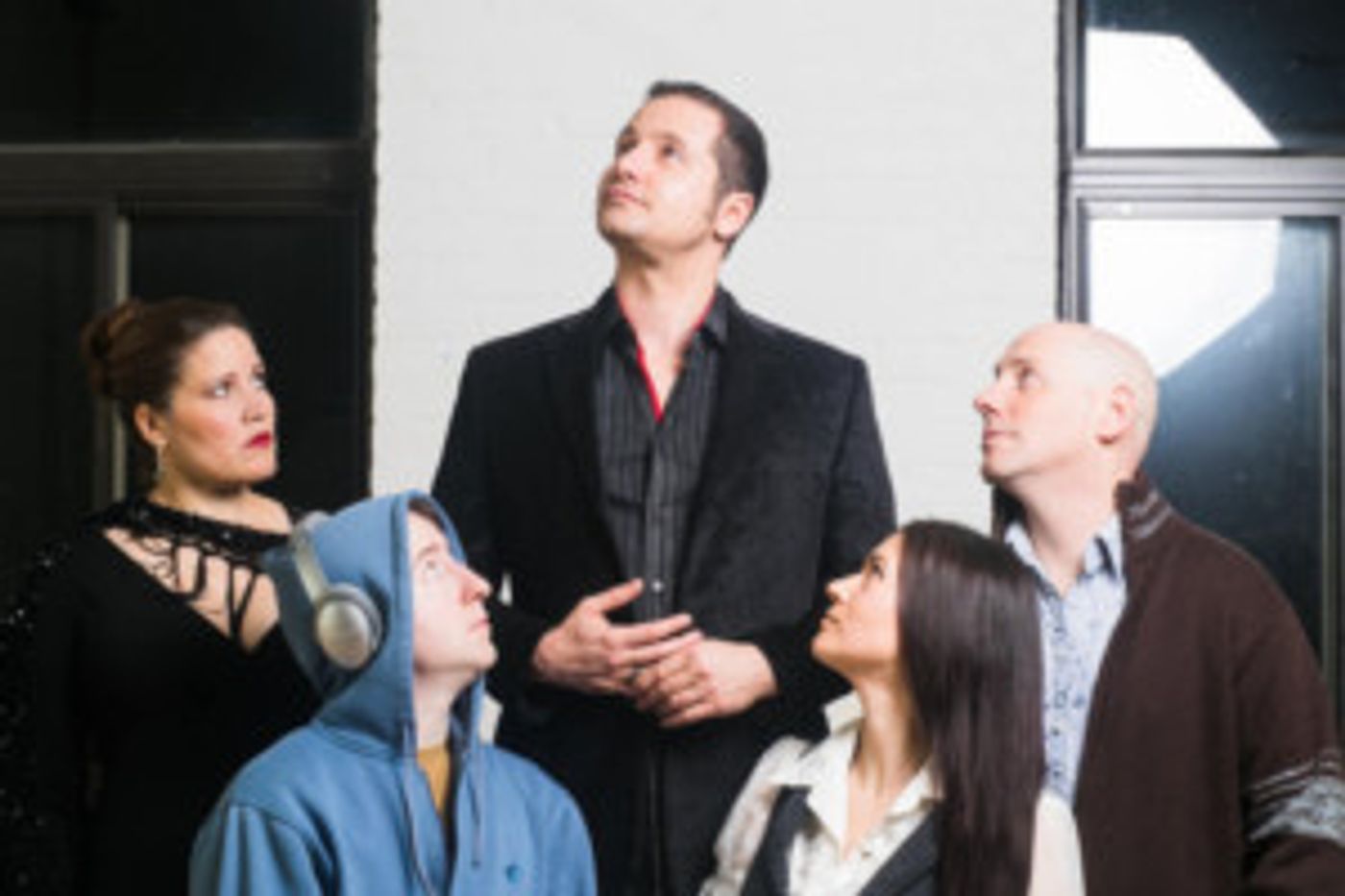 The Quebec Premiere of Brad Fraser's TRUE LOVE LIES Opens Tonight at Calixa-Lavallee  Image