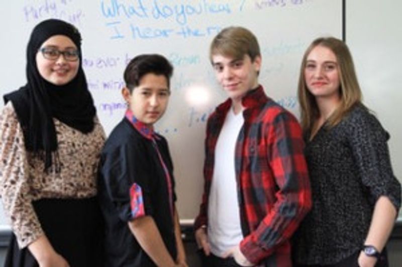 Pegasus Theatre Receives NEA Grant For Young Playwrights Festival Image