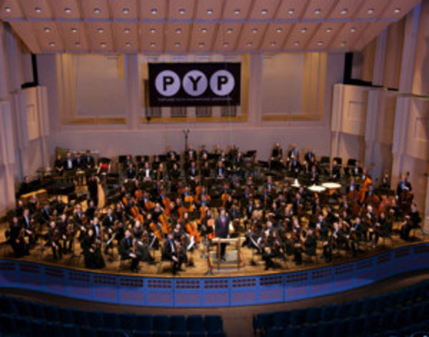 PYP Presents Tchaikovsky's 4th, a Portland Premiere by Lev Zhurbin, and a Rhythmic Marimba Concertino  Image