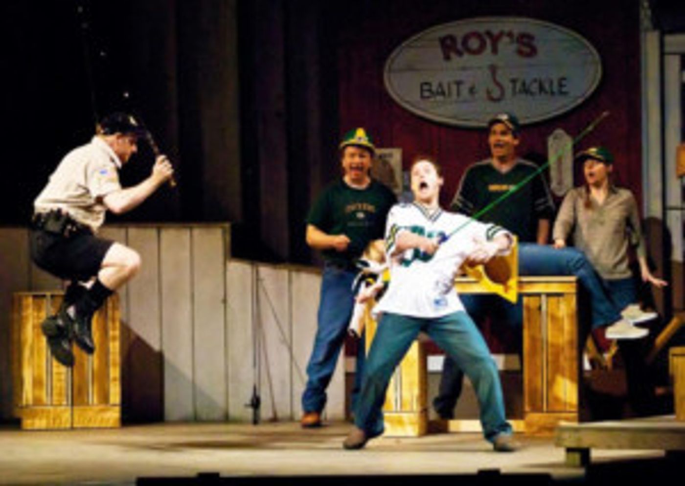 Northern Sky Theater Announces 2018 Fall Season  Image