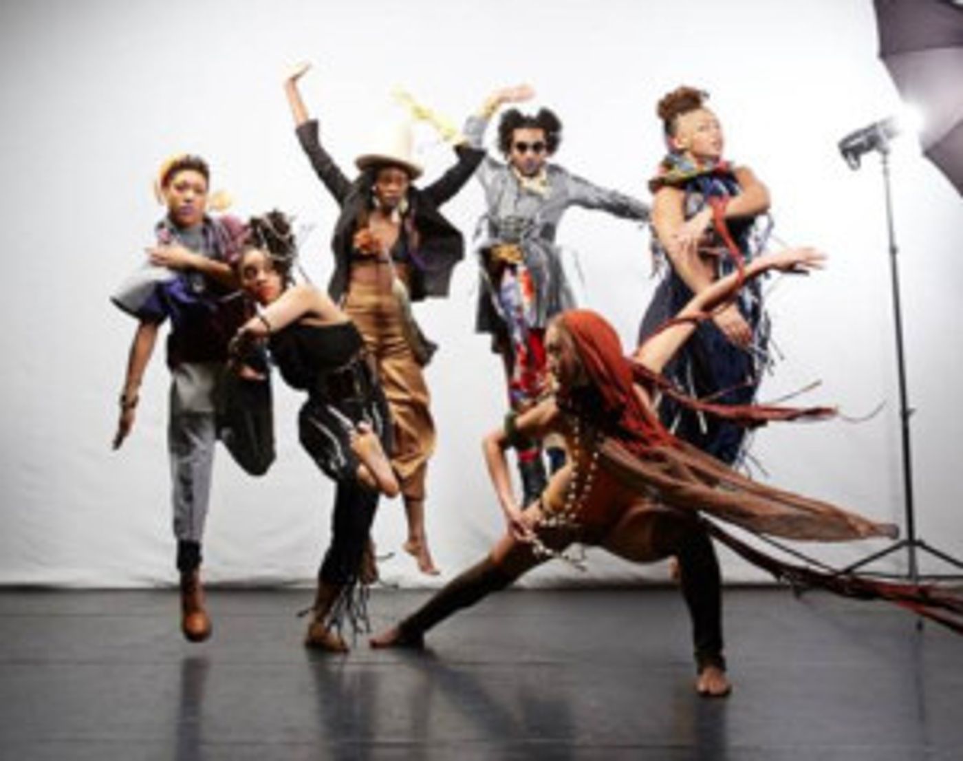 White Bird Uncaged 2017-18 Season Culminates With Urban Bush Women's HAIR AND OTHER STORIES  Image