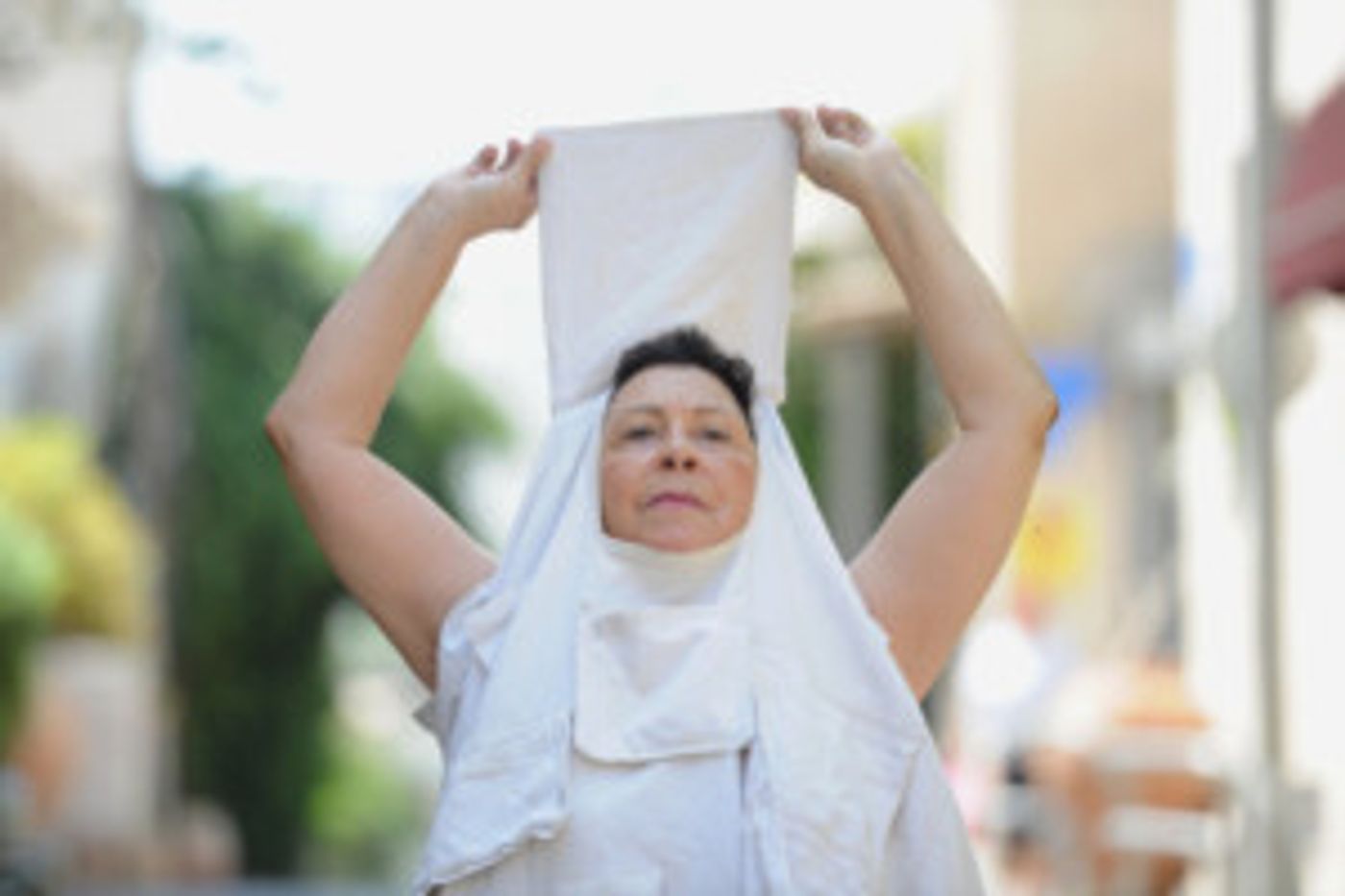 NOT A WHITE PAGE Comes to Tmu-na Theatre  Image