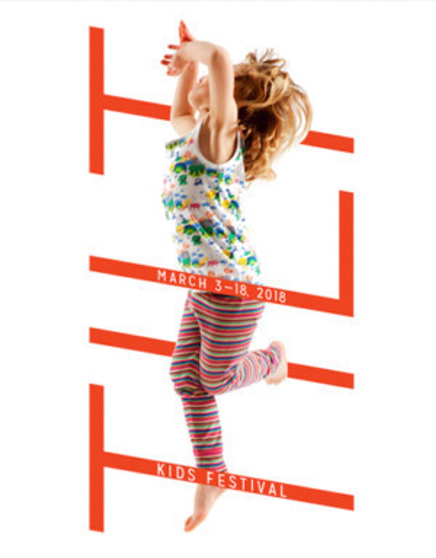 FIAF Announces TILT KIDS FESTIVAL 2018!  Image